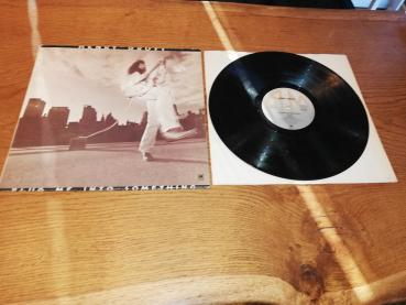 Henry Gross Plug me into something 1975 A& M Records 88768 IT Deutsche Pressung VG/VG